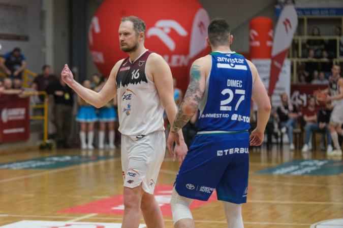 PGE Spójnia Stargard - Anwil Włocławek. Fotorelacja