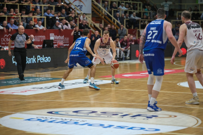 PGE Spójnia Stargard - Anwil Włocławek. Fotorelacja