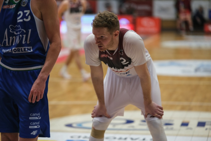 PGE Spójnia Stargard - Anwil Włocławek. Fotorelacja