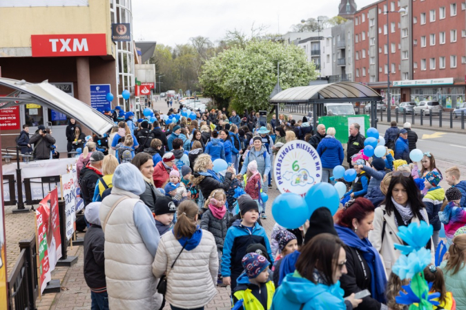 Stargard i blue. Fotorelacja