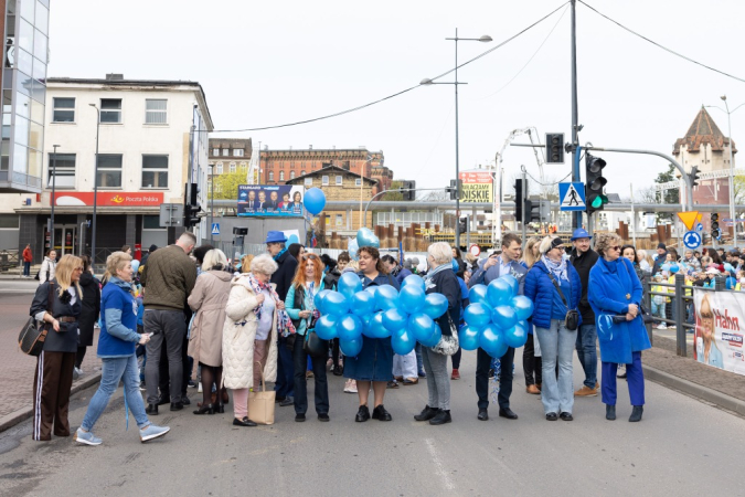 Stargard i blue. Fotorelacja