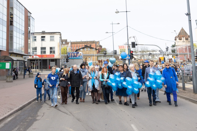 Stargard i blue. Fotorelacja