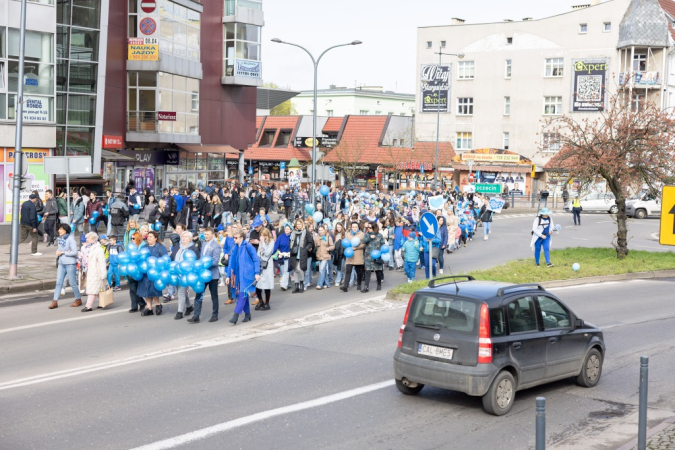 Stargard i blue. Fotorelacja