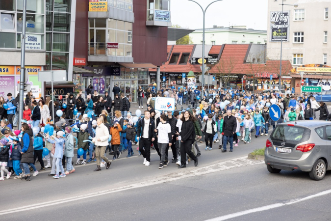 Stargard i blue. Fotorelacja