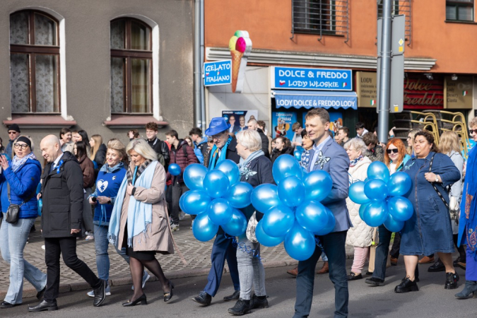 Stargard i blue. Fotorelacja