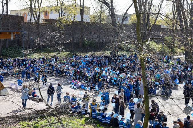 Stargard i blue. Fotorelacja