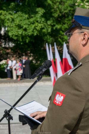 Święto Konstytucji 3 Maja. Fotorelacja