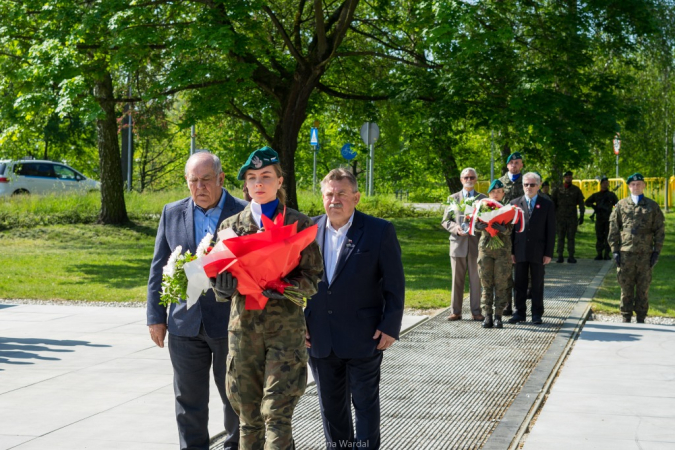 Święto Konstytucji 3 Maja. Fotorelacja
