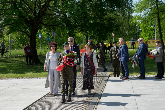 Święto Konstytucji 3 Maja. Fotorelacja