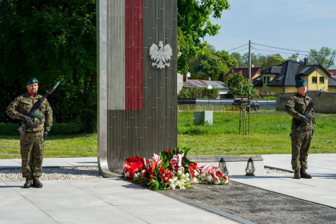 Święto Konstytucji 3 Maja. Fotorelacja