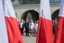 Święto Konstytucji 3 Maja. Fotorelacja