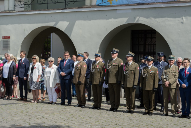 Święto Konstytucji 3 Maja. Fotorelacja