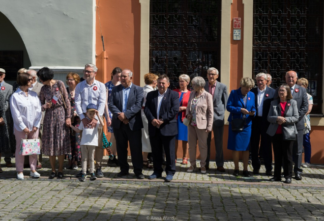 Święto Konstytucji 3 Maja. Fotorelacja