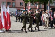 Święto Konstytucji 3 Maja. Fotorelacja