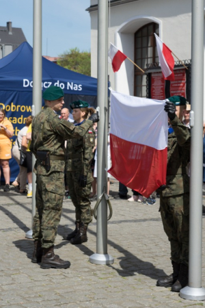 Święto Konstytucji 3 Maja. Fotorelacja