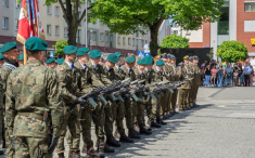 Święto Konstytucji 3 Maja. Fotorelacja