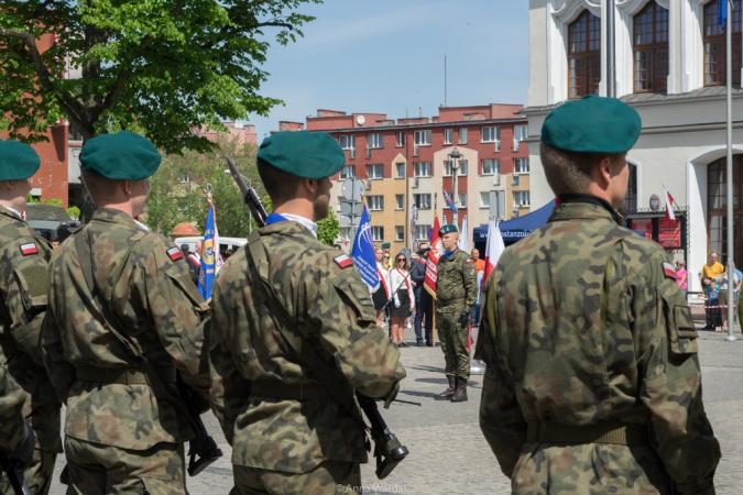 Święto Konstytucji 3 Maja. Fotorelacja