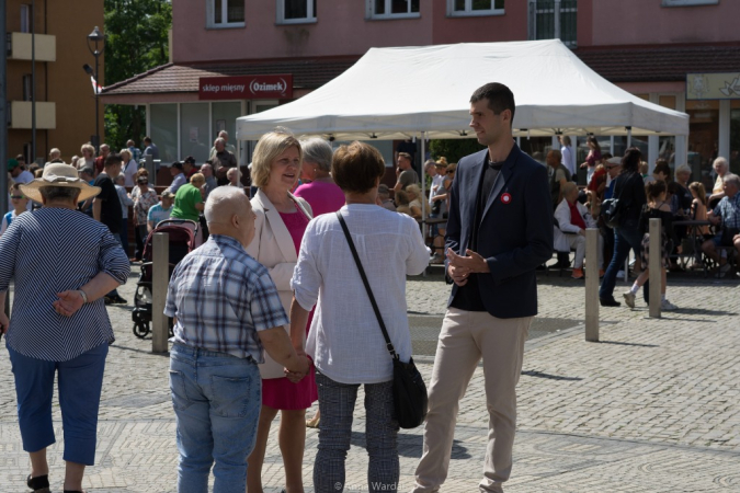 Święto Konstytucji 3 Maja. Fotorelacja