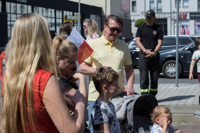 Święto Konstytucji 3 Maja. Fotorelacja