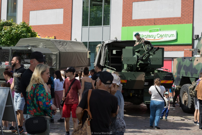 Święto Konstytucji 3 Maja. Fotorelacja