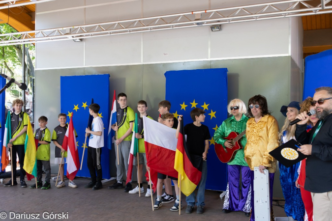 20 lat w Unii Europejskiej. Fotorelacja