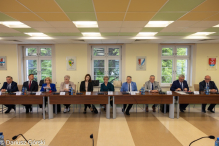 Rada Powiatu Stargardzkiego - 06.05.2024 r. Fotorelacja