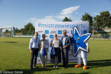 Podsumowanie akcji Rowerowa Stolica Polski - Stargard 2024. Fotorelacja