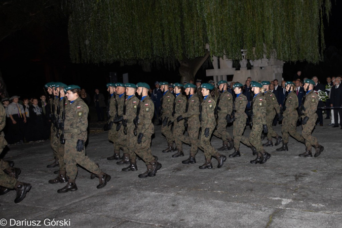 85. rocznica wybuchu II wojny światowej. Fotorelacja