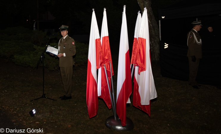 85. rocznica wybuchu II wojny światowej. Fotorelacja