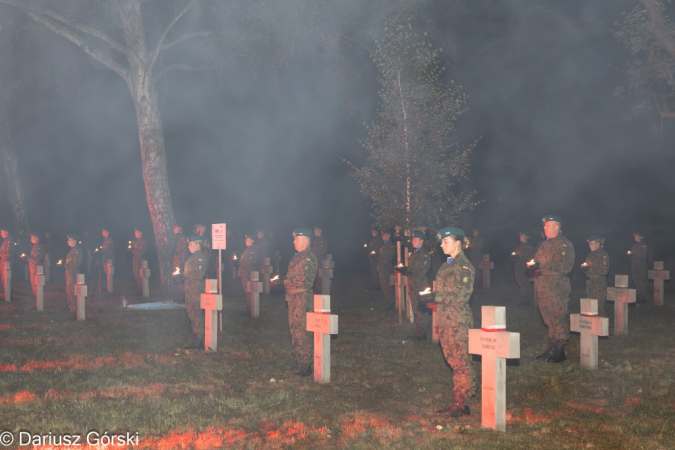 85. rocznica wybuchu II wojny światowej. Fotorelacja