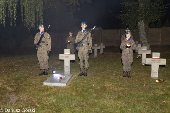 85. rocznica wybuchu II wojny światowej. Fotorelacja