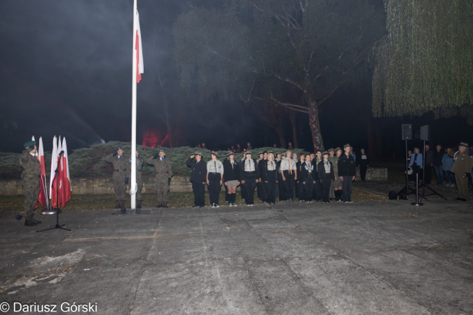 85. rocznica wybuchu II wojny światowej. Fotorelacja