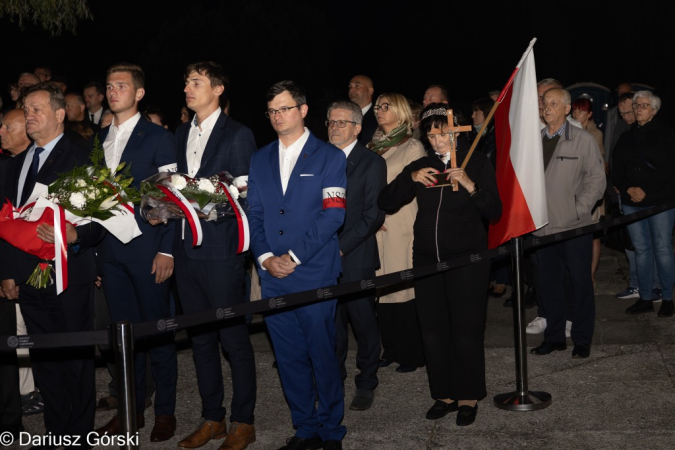 85. rocznica wybuchu II wojny światowej. Fotorelacja