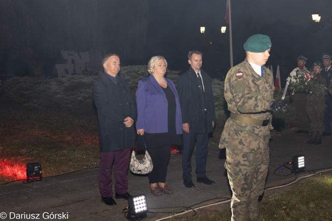 85. rocznica wybuchu II wojny światowej. Fotorelacja