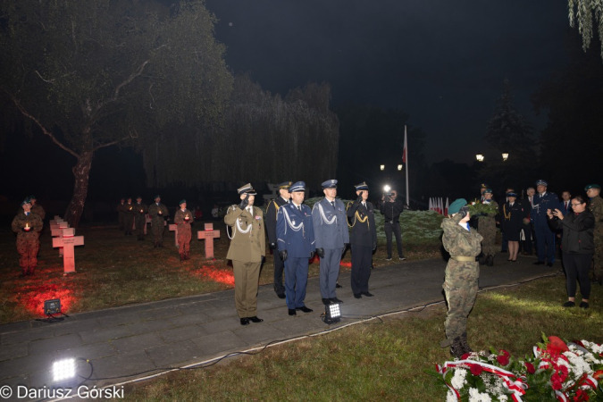 85. rocznica wybuchu II wojny światowej. Fotorelacja