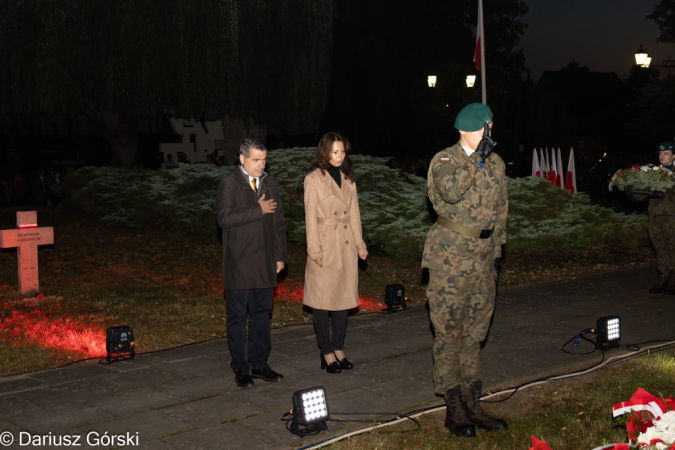 85. rocznica wybuchu II wojny światowej. Fotorelacja