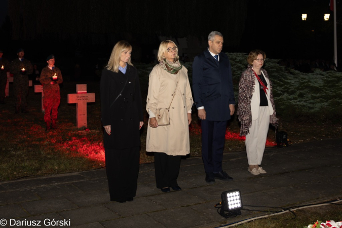 85. rocznica wybuchu II wojny światowej. Fotorelacja