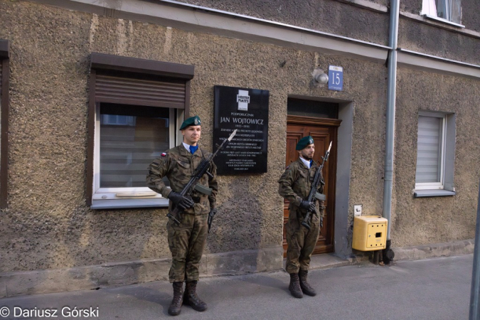 85. rocznica wybuchu II wojny światowej. Fotorelacja