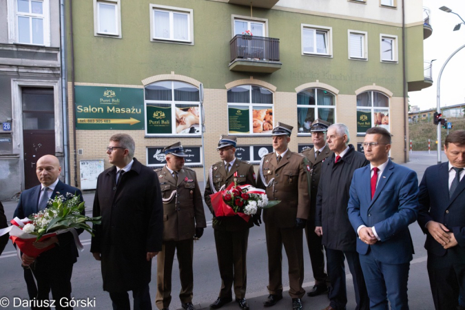 85. rocznica wybuchu II wojny światowej. Fotorelacja