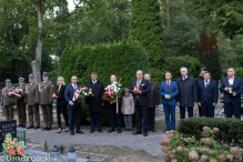 85. rocznica wybuchu II wojny światowej. Fotorelacja