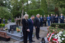 85. rocznica wybuchu II wojny światowej. Fotorelacja