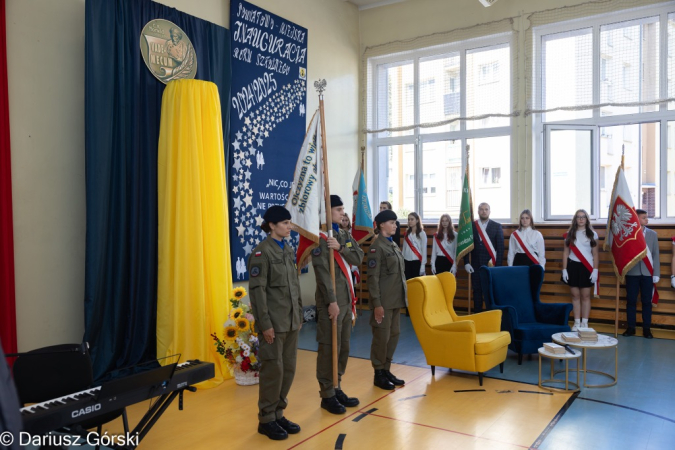 Powiatowo - miejska inauguracja roku szkolnego 2024/2025. Fotorelacja