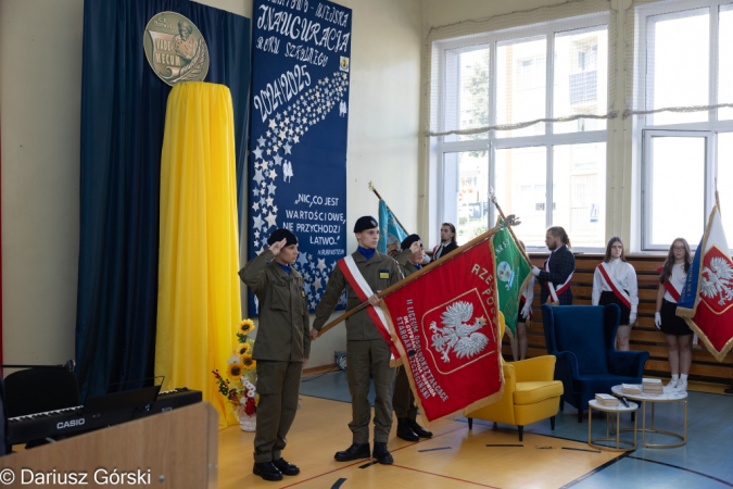 Powiatowo - miejska inauguracja roku szkolnego 2024/2025. Fotorelacja