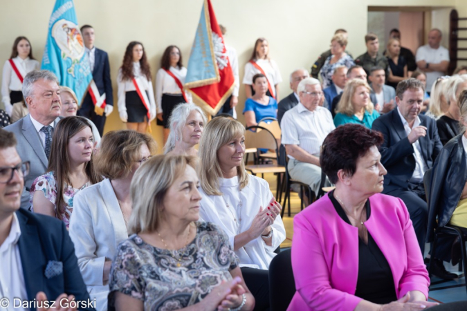 Powiatowo - miejska inauguracja roku szkolnego 2024/2025. Fotorelacja