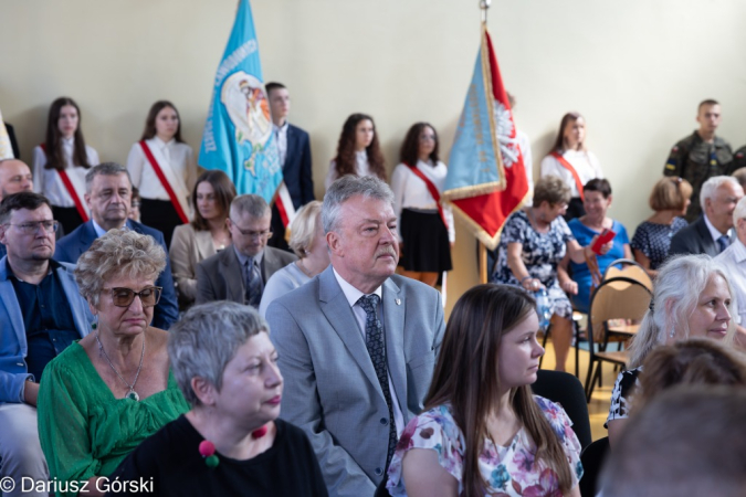 Powiatowo - miejska inauguracja roku szkolnego 2024/2025. Fotorelacja