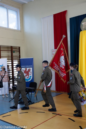 Powiatowo - miejska inauguracja roku szkolnego 2024/2025. Fotorelacja