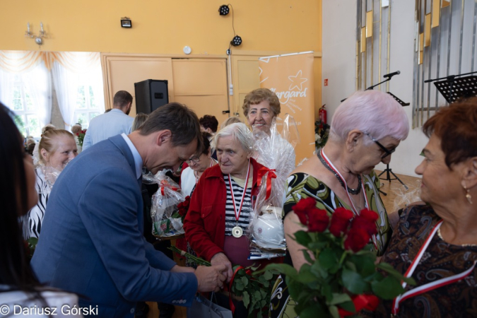 Stargardzkie Dni Seniora. Cz. 1