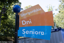 Stargardzkie Dni Seniora. Cz. 1