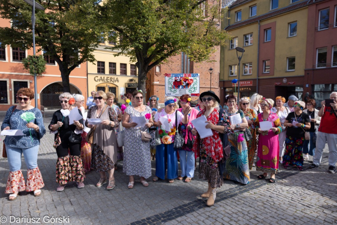 Stargardzkie Dni Seniora. Cz. 2