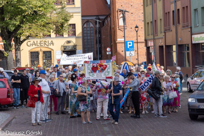 Stargardzkie Dni Seniora. Cz. 2